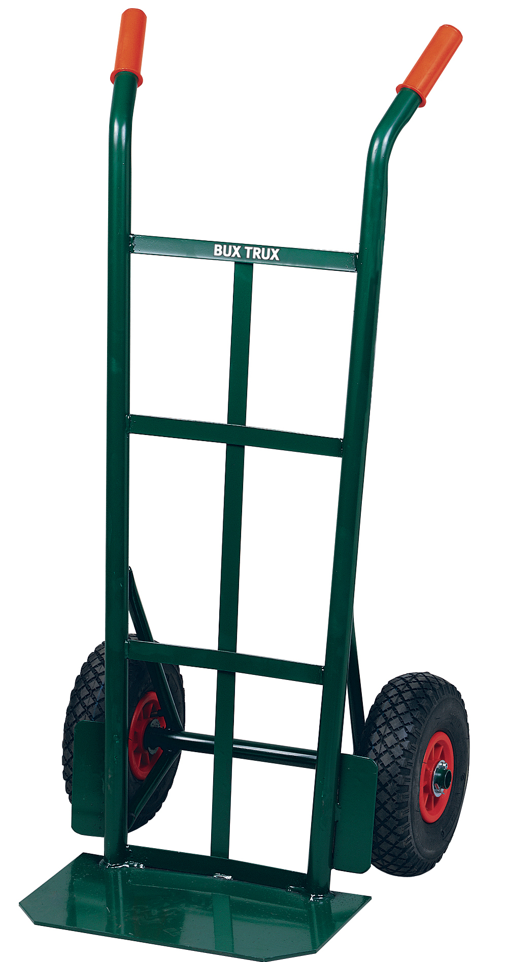 Premium Sack Truck with Pneumatic Wheels